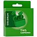 Auricolari Bluetooth 5.3 True Wireless Colorum In-ear, Verde - Foto miniatura 3