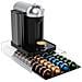 Portacapsule Da Caffè In Acrilico Trasparente Per Nespresso Vertuo - Contiene 40 Capsule - Foto miniatura 1
