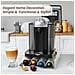 Portacapsule Da Caffè In Acrilico Trasparente Per Nespresso Vertuo - Contiene 40 Capsule - Foto miniatura 5
