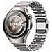Cinturino Per Orologio Da 22 Mm Con Fibbia Magnetica Metal Ocean Compatibile Con Huawei Watch 5/gt6/gt5/pro / 4, Smartwatch Samsung Titanium - Foto miniatura 1