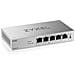 Switch Gigabit Gestito Gs1200-5hp, 5 Porte, V3, Poe (poe+: 4 Porte), 68w - Foto miniatura 1