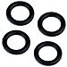 Set Di Guarnizioni E O-ring Di Ricambio Compatibile Con Idropulitrice Kärcher K2-k7 - 37 Pezzi, Alta Qualità, Riparazione Pompe E Connettori - Foto miniatura 5
