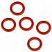 Set Di Guarnizioni E O-ring Di Ricambio Compatibile Con Idropulitrice Kärcher K2-k7 - 37 Pezzi, Alta Qualità, Riparazione Pompe E Connettori - Foto miniatura 8
