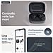 Moto Buds Bass Auricolare True Wireless Stereo (TWS) In-ear Musica e Chiamate Bluetooth Nero - Foto miniatura 13