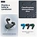 Moto Buds Bass Auricolare True Wireless Stereo (TWS) In-ear Musica e Chiamate Bluetooth Nero - Foto miniatura 16