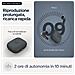 Moto Buds Bass Auricolare True Wireless Stereo (TWS) In-ear Musica e Chiamate Bluetooth Nero - Foto miniatura 14