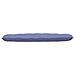Cuscino per Schiena Blu jeans 180 x 19 x 50 cm Tessuto - Foto miniatura 5