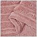 Coperte da Pile 6 pcs Rosa 270 x 240 cm Panno - Foto miniatura 7
