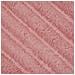 Coperte da Pile 6 pcs Rosa 270 x 240 cm Panno - Foto miniatura 8