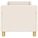Struttura letto per bambini con testata Crema 70 x 140 cm - Foto miniatura 5