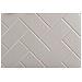 | Mobile sottolavabo 120 cm - Beige Mat - Mobili da bagno - Mobili da bagno - Mobile sottolavabo - Piano di lavoro marrone - Foto miniatura 9