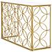 Consolle Star Marble In Ferro E Resina Effetto Marmo - 120 X 40 X H 80 Cm - Foto miniatura 4