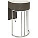 Consolle Trucco Vkh23-grigio-legno-120x40x75 Cm - Foto miniatura 8