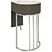 Consolle Trucco Vkh23-grigio-legno-120x40x75 Cm - Foto miniatura 8