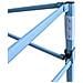 Tenda Party Antracite 280 x 410 x 315 cm Tessuto Oxford - Foto miniatura 9