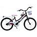 Bici Da Bimba Mtb Misura 20 Mountain Bike Bambina Modello Lincy Ly20sc Senza Cambio 1v - 28 Nero Fuxia - Foto miniatura 1