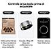Ring AIR - Monitor del sonno e dell'attività fisica, anello intelligente per uomo e donna, nessuna spesa per l'app per le funzioni standard, durata della batteria fino a 6 giorni (taglia 13) - Foto miniatura 7