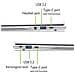 Chromebook 315 CB315-8H-88G3 + Mouse wireless MediaTek Kompanio Kompanio 540 39,6 cm (15.6") Full HD 4 GB DDR5-SDRAM 64 GB eMMC Wi-Fi 6E (802.11ax) ChromeOS Italiano Argento - Foto miniatura 10