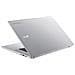 Chromebook 315 CB315-8H-88G3 + Mouse wireless MediaTek Kompanio Kompanio 540 39,6 cm (15.6") Full HD 4 GB DDR5-SDRAM 64 GB eMMC Wi-Fi 6E (802.11ax) ChromeOS Italiano Argento - Foto miniatura 5