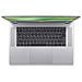 Chromebook 315 CB315-8H-88G3 + Mouse wireless MediaTek Kompanio Kompanio 540 39,6 cm (15.6") Full HD 4 GB DDR5-SDRAM 64 GB eMMC Wi-Fi 6E (802.11ax) ChromeOS Italiano Argento - Foto miniatura 4