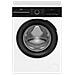 b300 BMWEP9149DB 9kg, Classe A-30%, Bianco, Motore Inverter 1400giri, Display touch, Porta nera, EnergySpin™, Vapore - Foto miniatura 2
