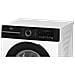 b300 BMWEP9149DB 9kg, Classe A-30%, Bianco, Motore Inverter 1400giri, Display touch, Porta nera, EnergySpin™, Vapore - Foto miniatura 4