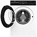 b300 BMWEP9149DB 9kg, Classe A-30%, Bianco, Motore Inverter 1400giri, Display touch, Porta nera, EnergySpin™, Vapore - Foto miniatura 8