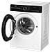 b300 BMWEP9149DB 9kg, Classe A-30%, Bianco, Motore Inverter 1400giri, Display touch, Porta nera, EnergySpin™, Vapore - Foto miniatura 10