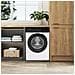 b300 BMWEP9149DB 9kg, Classe A-30%, Bianco, Motore Inverter 1400giri, Display touch, Porta nera, EnergySpin™, Vapore - Foto miniatura 11