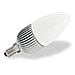 Lampadina ECOLed OLIVA Cod. 56013, 3.5W, 230V, attacco E14, temperatura colore 3000K - Foto miniatura 2