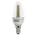 Lampadina ECOLed OLIVA Cod. 56013, 3.5W, 230V, attacco E14, temperatura colore 3000K - Foto miniatura 1