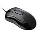 Mouse-in-a-Box USB - Mouse - ottica - cablato - USB - nero  - Foto miniatura 1
