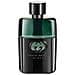 Guilty pour Homme Black Eau de Toilette 50 ml Spray - Foto miniatura 6