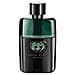 Guilty pour Homme Black Eau de Toilette 50 ml Spray - Foto miniatura 1
