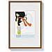 New Lifestyle 20x30 plastica grigio pardo KV030X - Foto miniatura 1