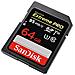 Extreme Pro SDXC 64GB 95MB / s V30 U3 SDSDXXG-064G-GN4IN - Foto miniatura 4