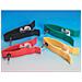 Set 4 Elettrodi Periferici (pinze) Adulti - Foto miniatura 1