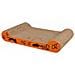 Tavoletta In Cartone Wild Cat 41 × 7 × 24 Cm - Foto miniatura 1