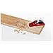 Pialletto In Metallo Mm 160 Pialla Per Legno Lama Acciaio 65mn Regolazione Profo - Foto miniatura 2