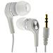 Auricolari Stereo In Ear By - Bianco - Foto miniatura 1