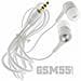Auricolari Stereo In Ear By - Bianco - Foto miniatura 2