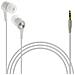 Auricolari Stereo In Ear By - Bianco - Foto miniatura 9