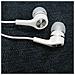 Auricolari Stereo In Ear By - Bianco - Foto miniatura 6
