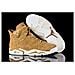 Scarpe Jordan Vi Retro Wheat Pack 384664705 - 44 - Foto miniatura 4