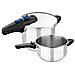 Veloce - Settembre Duo pentole a Pressione Rapida 4 6 Litri - Foto miniatura 1