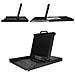 RKCONS1716K Console a Rack 43,2 cm (17") 1280 x 1024 Pixel Acciaio Nero 1U - Foto miniatura 2