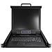 RKCONS1716K Console a Rack 43,2 cm (17") 1280 x 1024 Pixel Acciaio Nero 1U - Foto miniatura 3