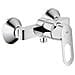Miscelatore Serie Start Loop Esterno Doccia Cromato - Foto miniatura 1