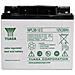 Npl38-12 Batteria Al Piombo 12 V 38 Ah Piombo-agm (l X A X P) 197 X 170 X 165 Mm Vite M5 Esente Da - Foto miniatura 1