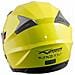 Casco Jet Moto Scooter Omologato Ece 22-05 Visiera Parasole Antigraffio Fluo Xl - Foto miniatura 3